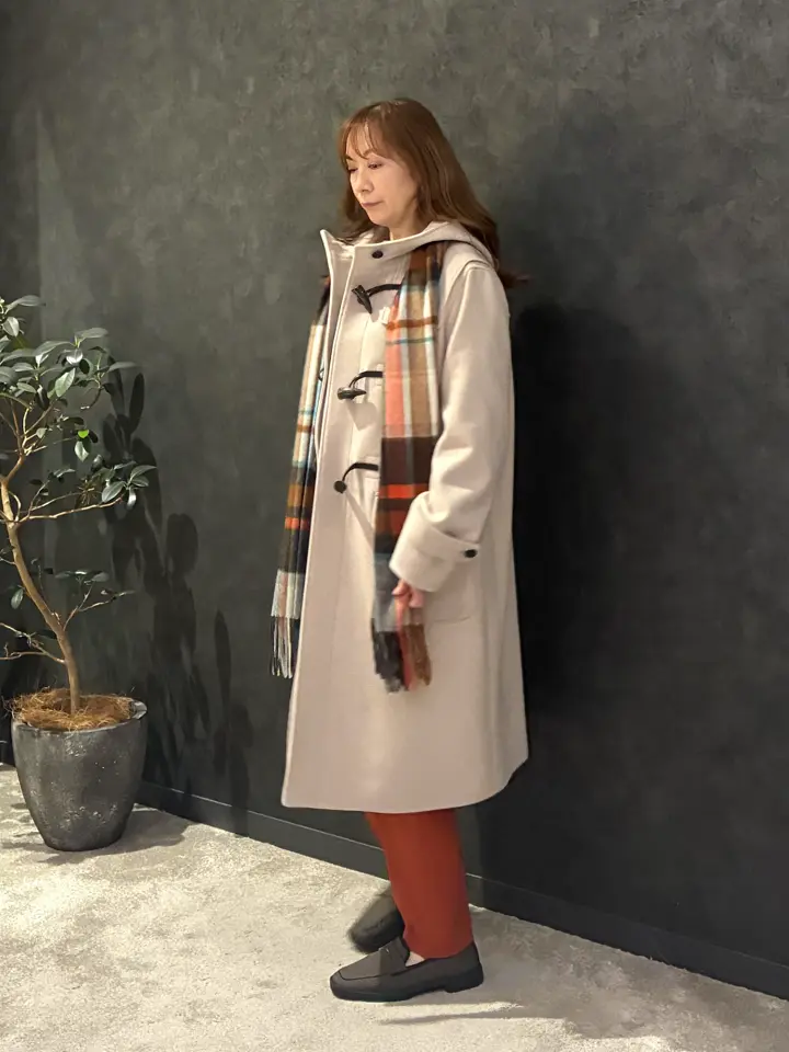 ONWARD CROSSET SELECT niina コーディネート画像