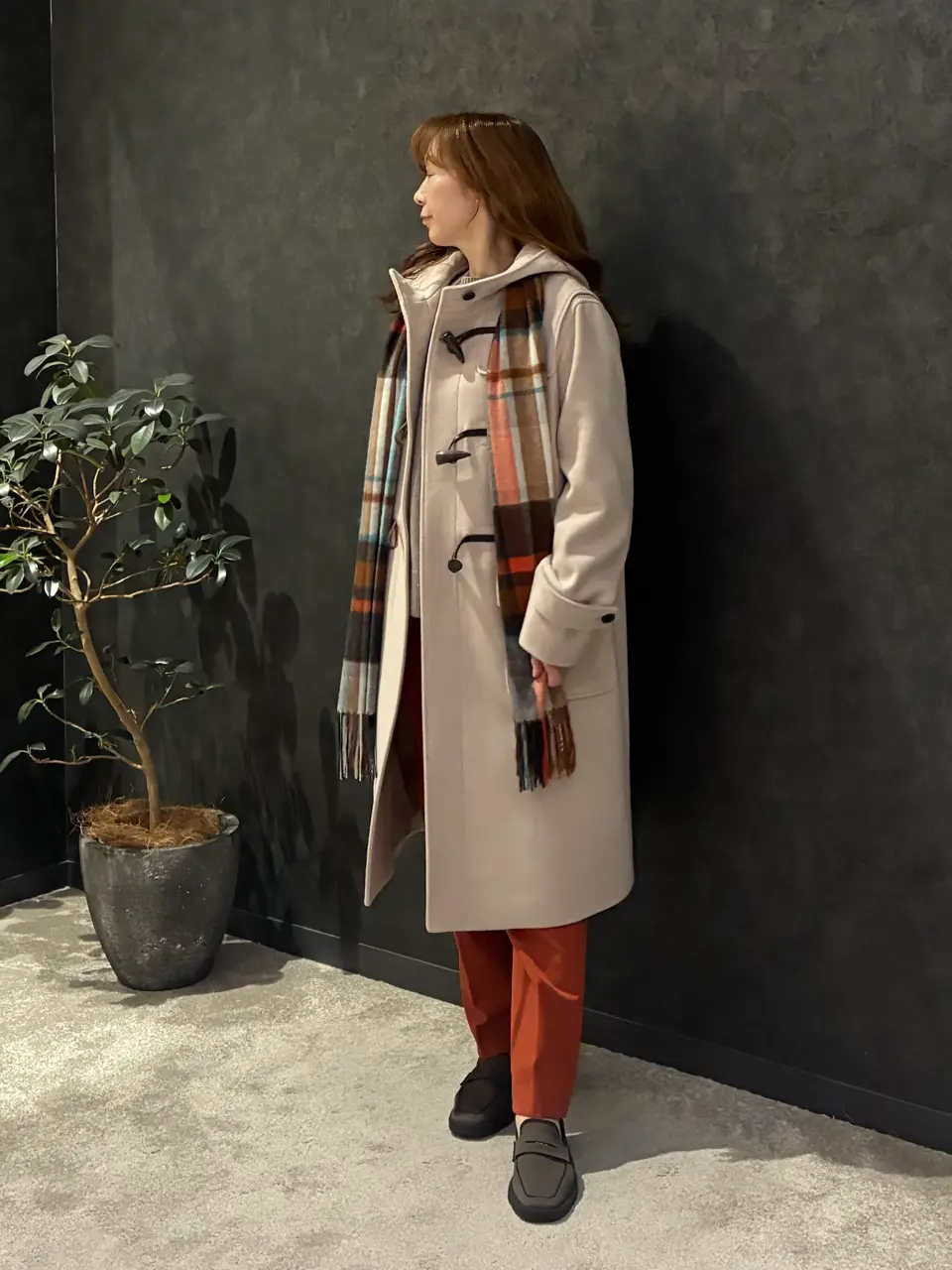 ONWARD CROSSET SELECT niina コーディネート画像