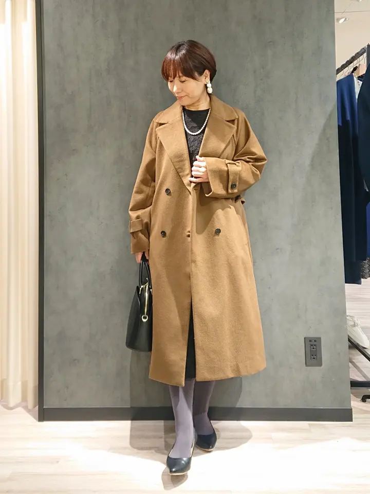 ONWARD CROSSET SELECT 近藤 コーディネート画像