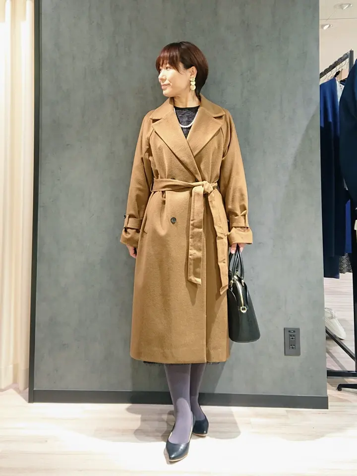 ONWARD CROSSET SELECT 近藤 コーディネート画像