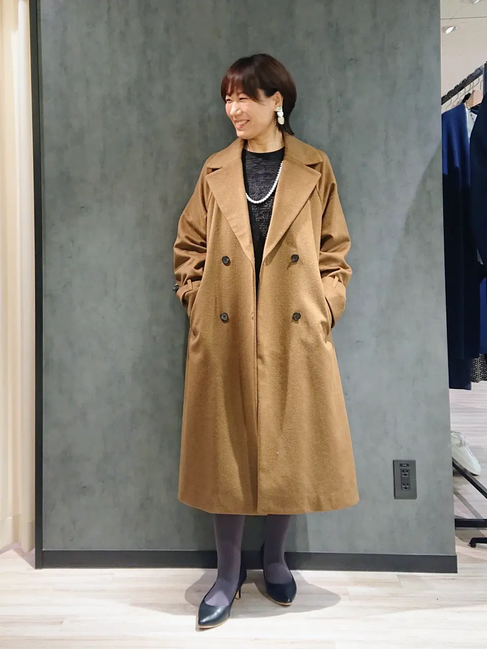 ONWARD CROSSET SELECT 近藤 コーディネート画像