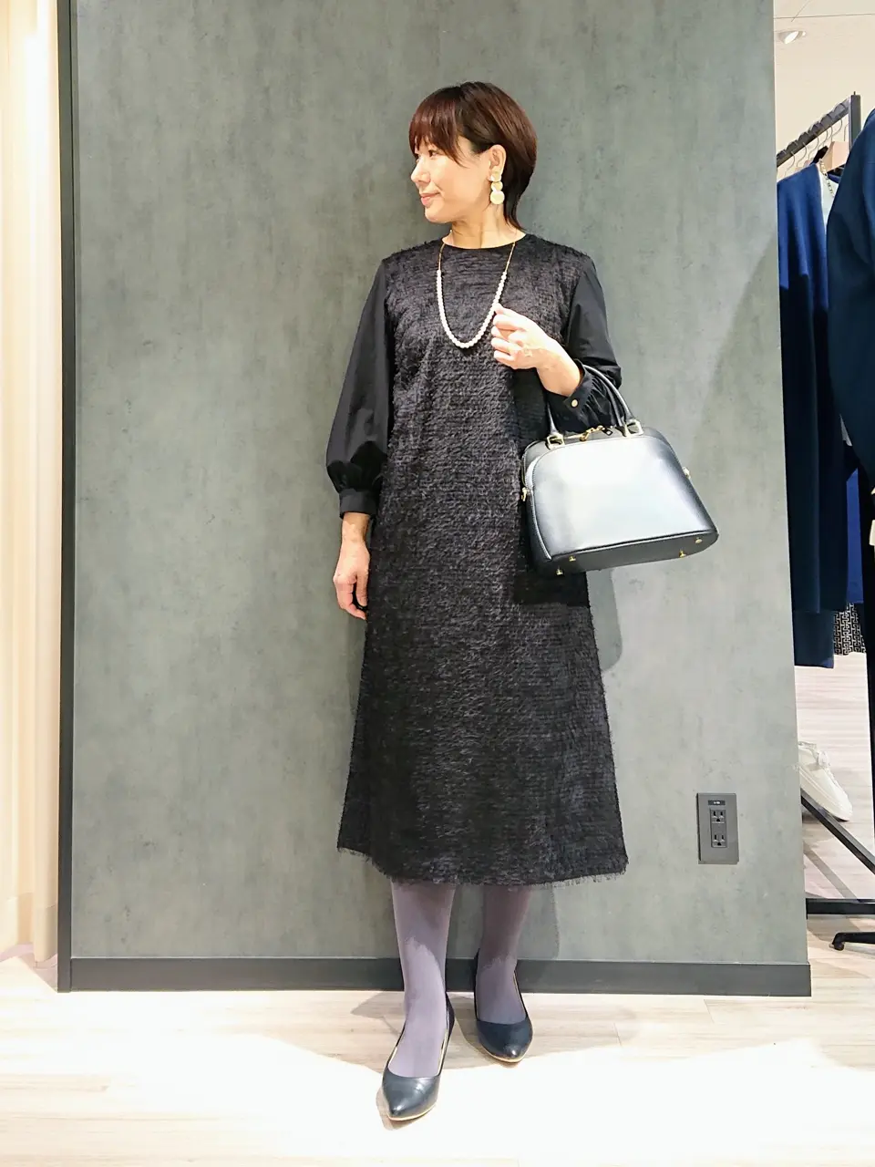 ONWARD CROSSET SELECT 近藤 コーディネート画像