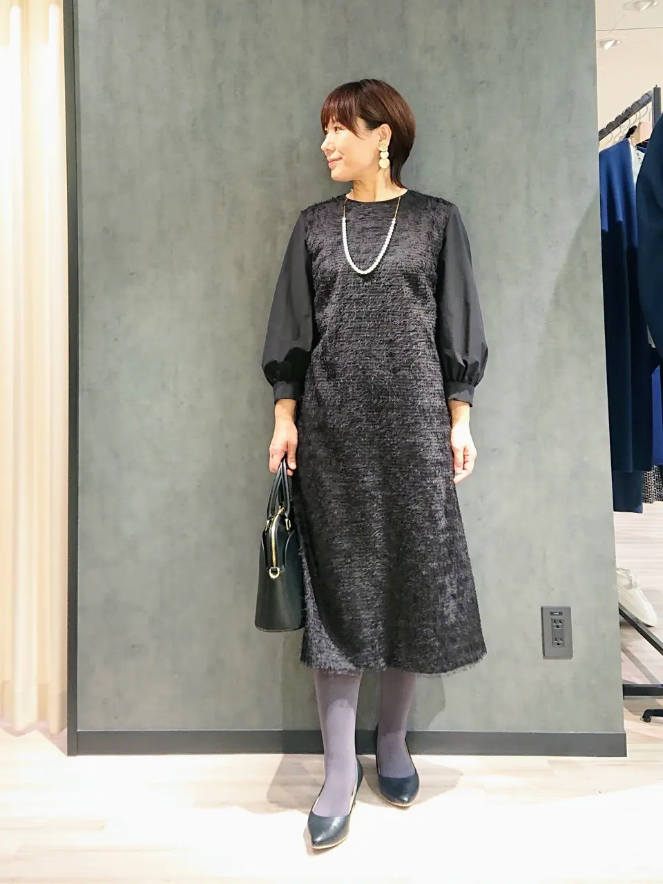 ONWARD CROSSET SELECT 近藤 コーディネート画像