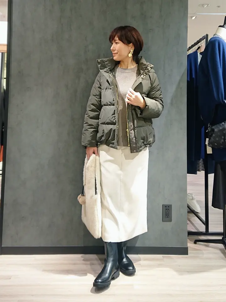 ONWARD CROSSET SELECT 近藤 コーディネート画像