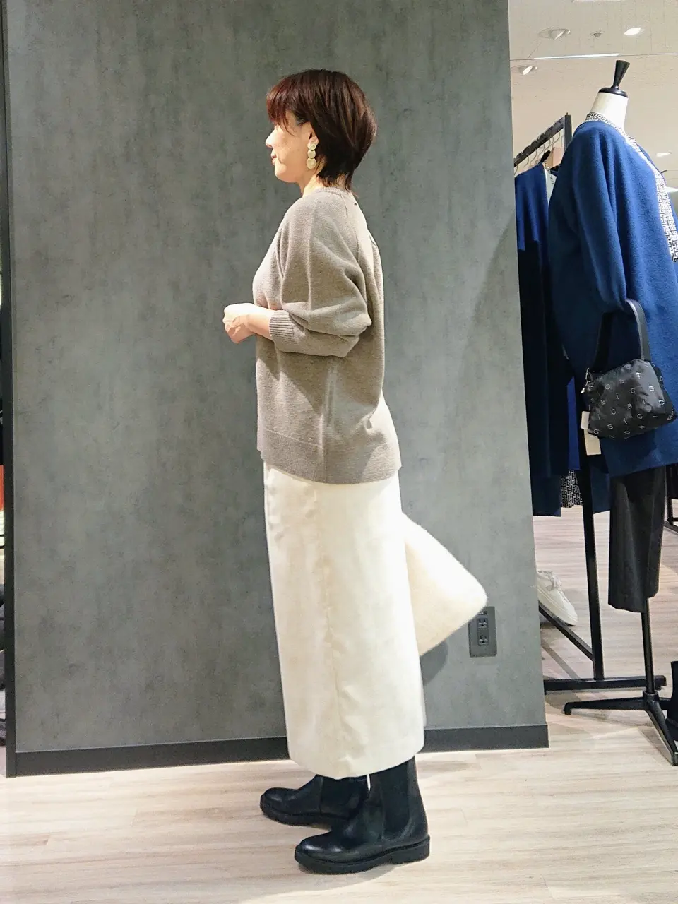 ONWARD CROSSET SELECT 近藤 コーディネート画像