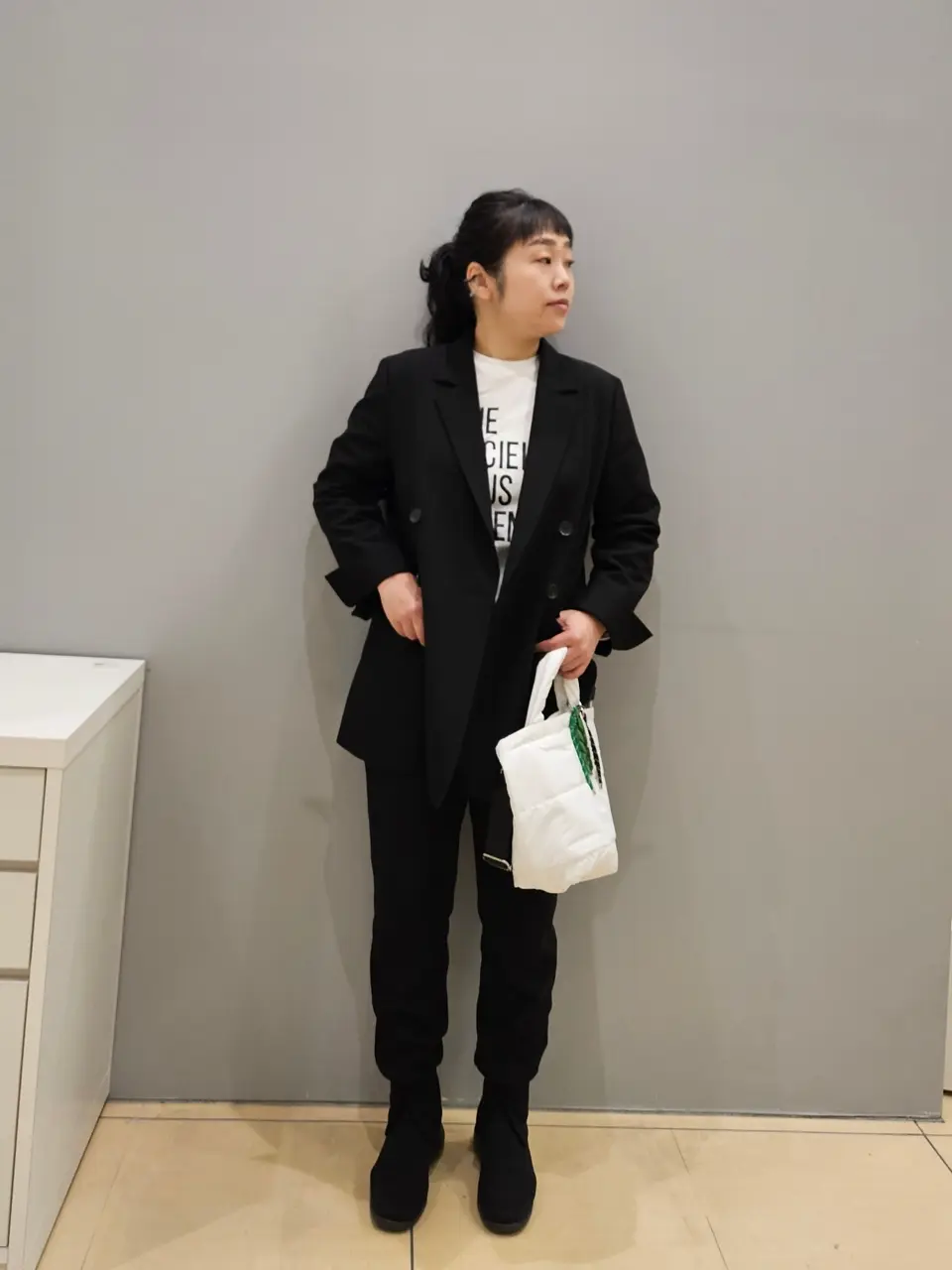 ONWARD CROSSET SELECT H コーディネート画像