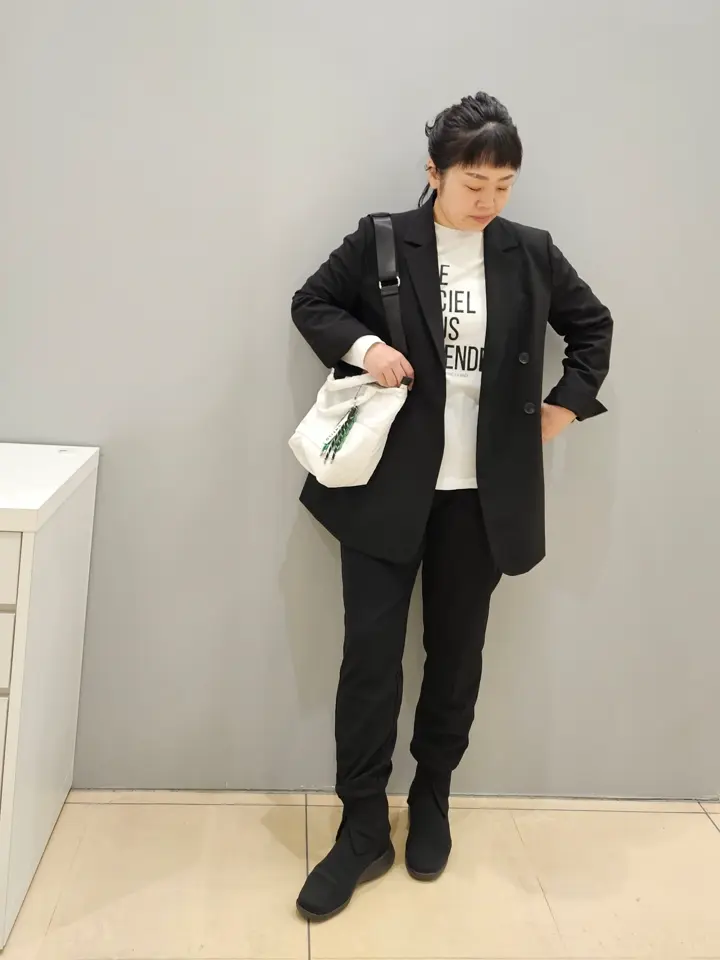 ONWARD CROSSET SELECT H コーディネート画像