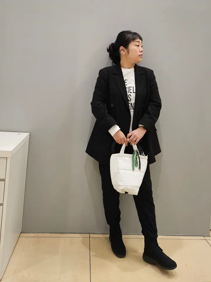 ONWARD CROSSET SELECT H コーディネート画像