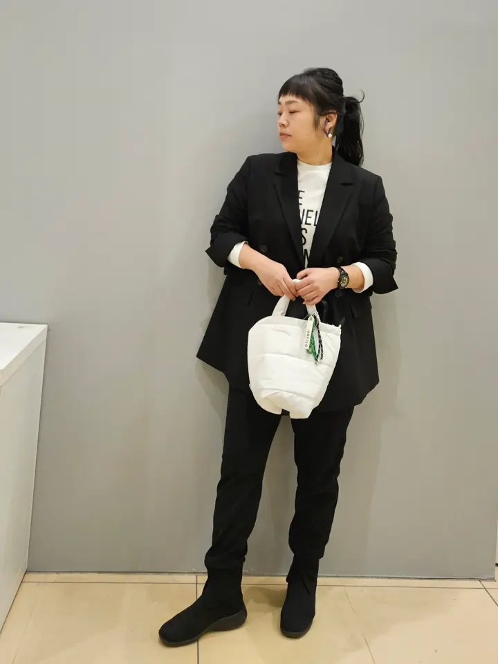 ONWARD CROSSET SELECT H コーディネート画像