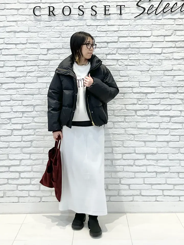 ONWARD CROSSET SELECT 東海林 コーディネート画像