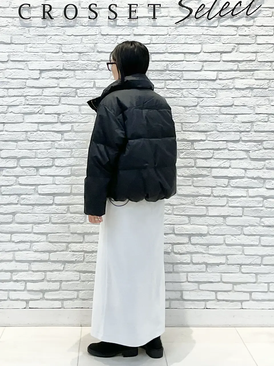 ONWARD CROSSET SELECT 東海林 コーディネート画像