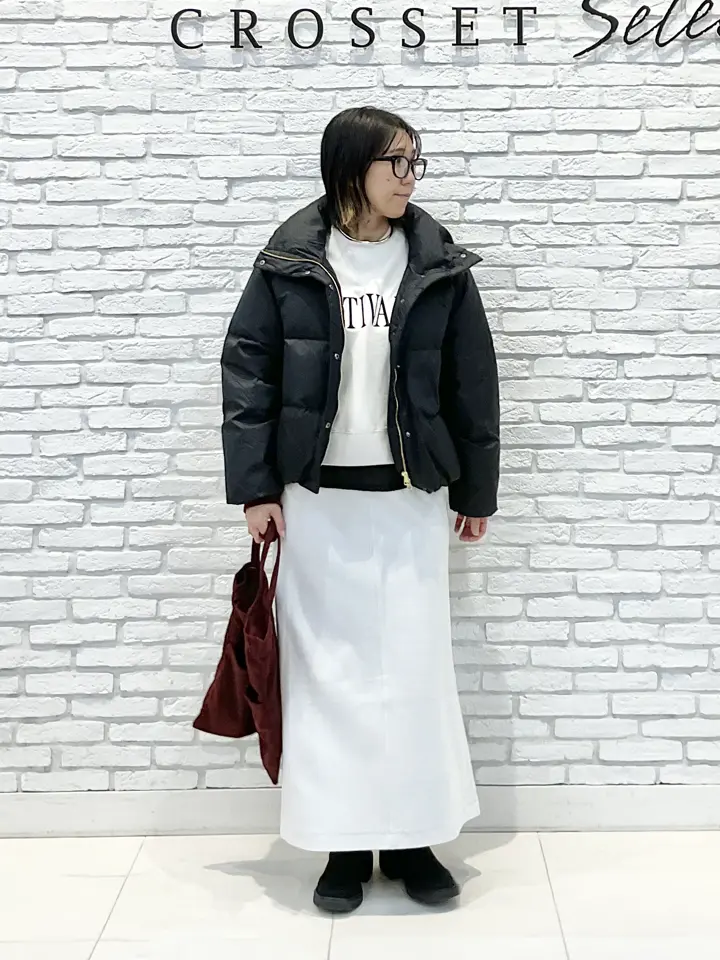 ONWARD CROSSET SELECT 東海林 コーディネート画像