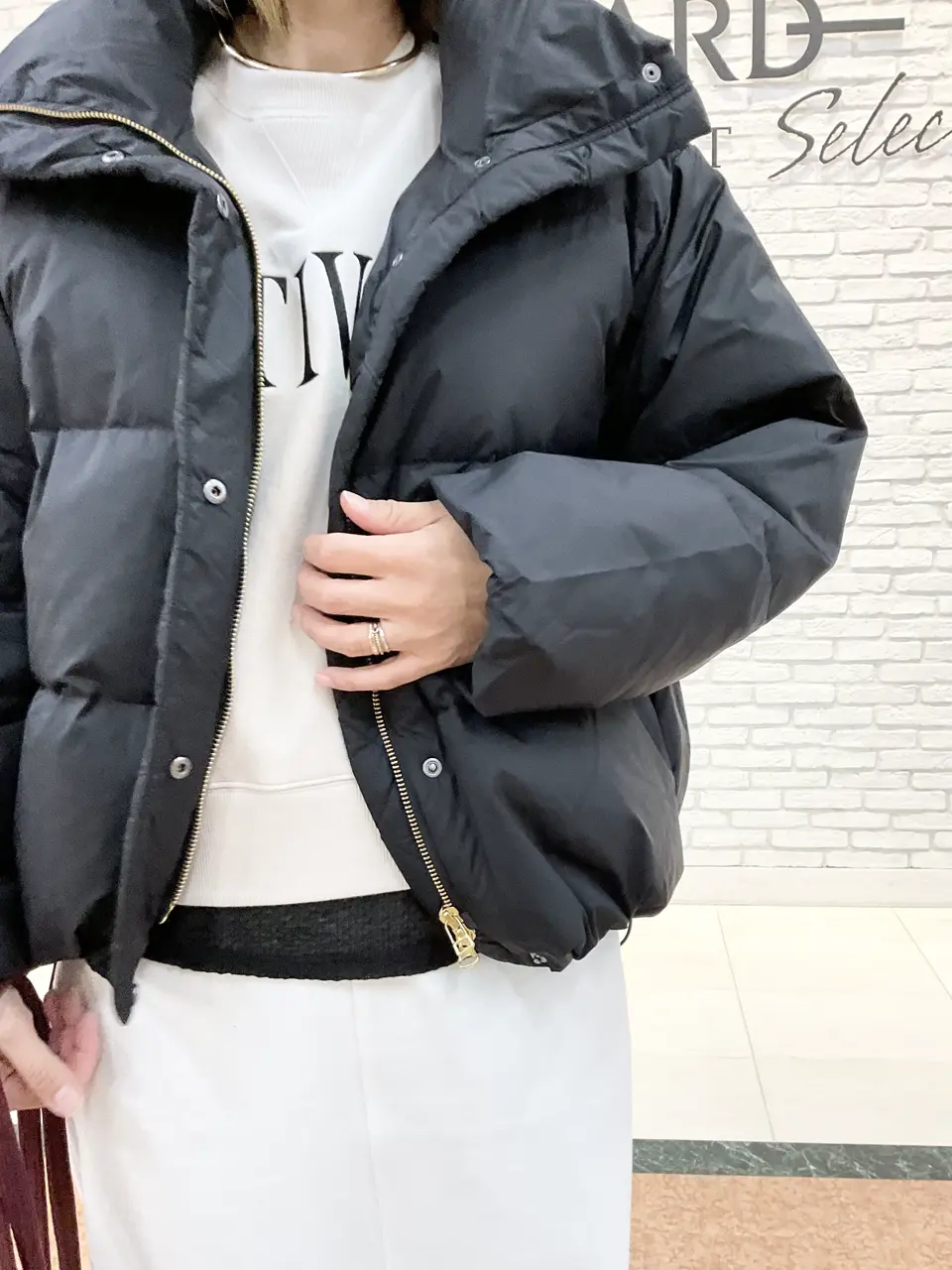 ONWARD CROSSET SELECT 東海林 コーディネート画像