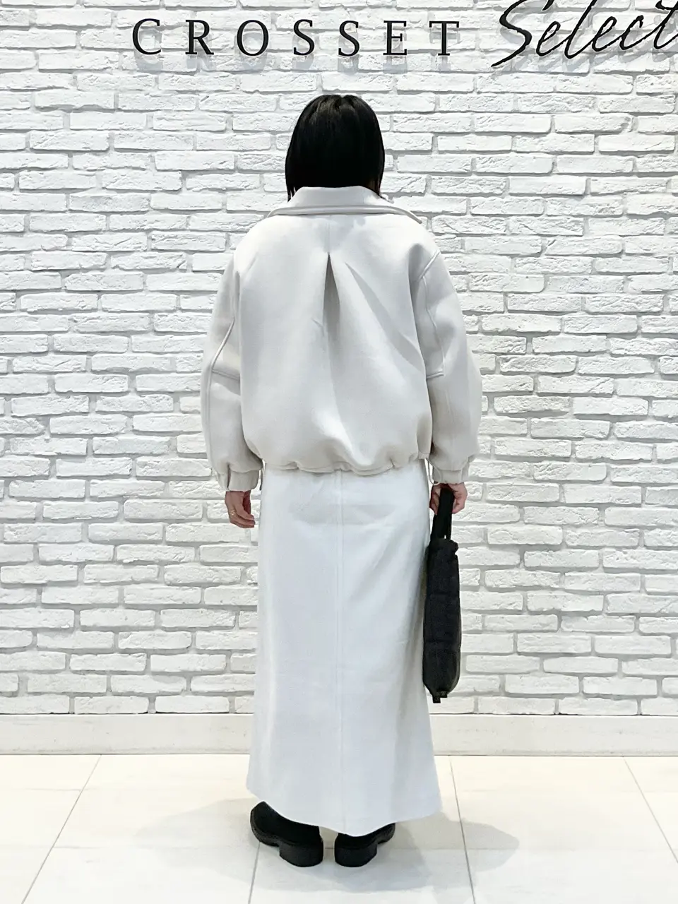 ONWARD CROSSET SELECT 東海林 コーディネート画像