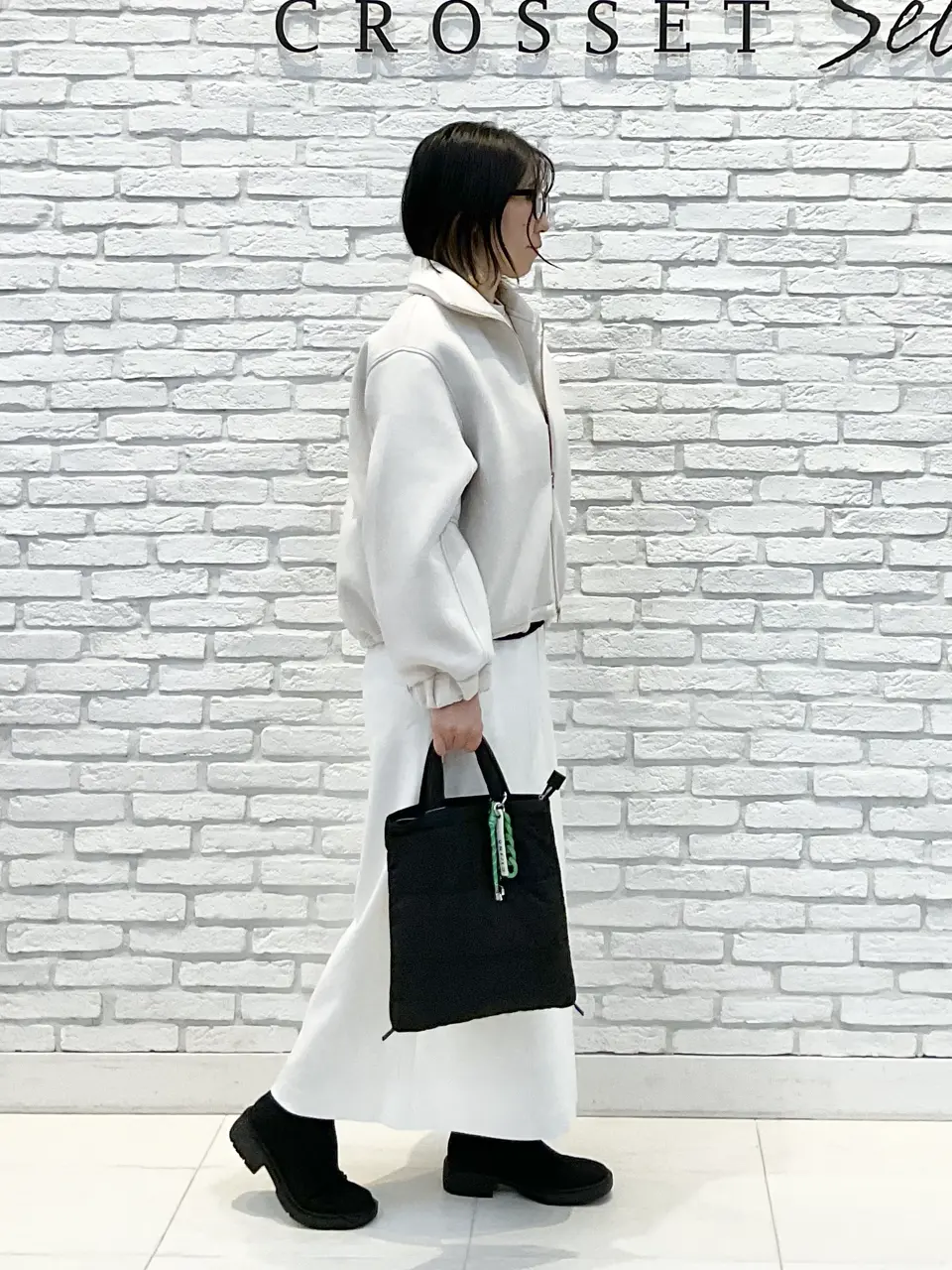 ONWARD CROSSET SELECT 東海林 コーディネート画像