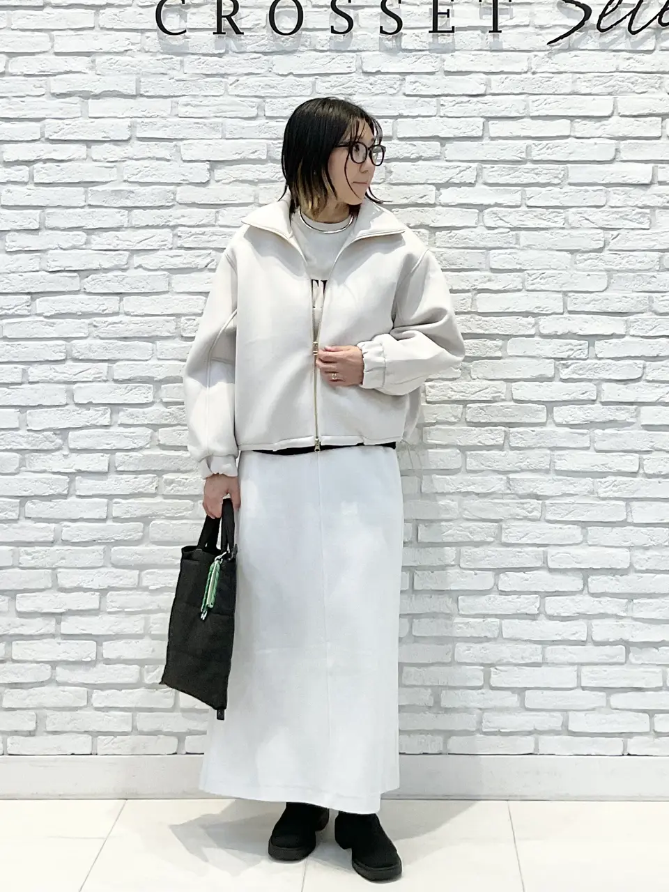 ONWARD CROSSET SELECT 東海林 コーディネート画像