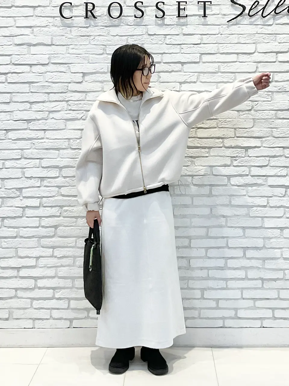 ONWARD CROSSET SELECT 東海林 コーディネート画像