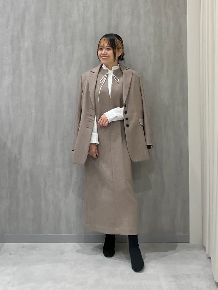 ONWARD CROSSET SELECT 浅倉 コーディネート画像