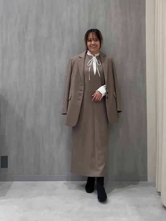 ONWARD CROSSET SELECT 浅倉 コーディネート画像