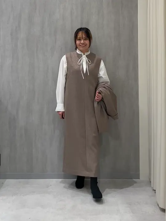 ONWARD CROSSET SELECT 浅倉 コーディネート画像