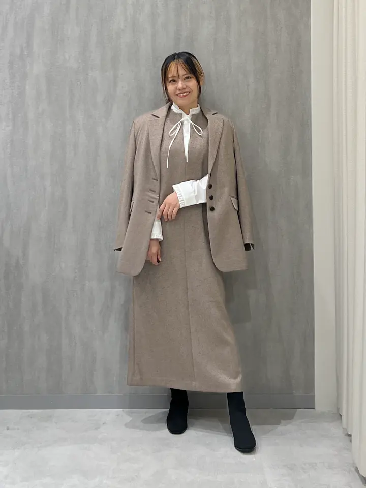 ONWARD CROSSET SELECT 浅倉 コーディネート画像