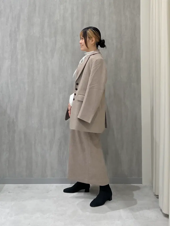 ONWARD CROSSET SELECT 浅倉 コーディネート画像