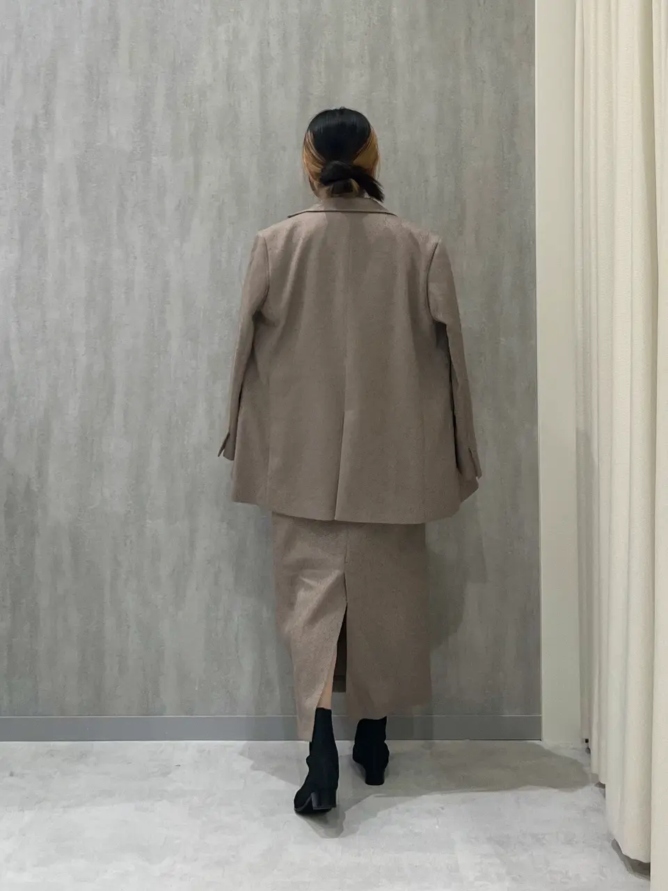 ONWARD CROSSET SELECT 浅倉 コーディネート画像