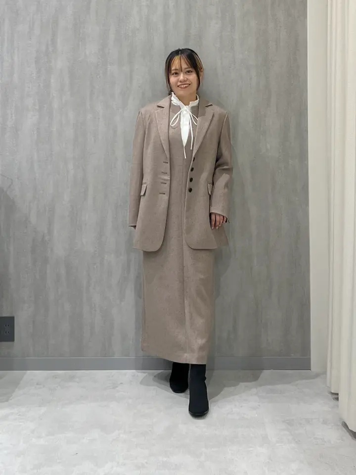 ONWARD CROSSET SELECT 浅倉 コーディネート画像