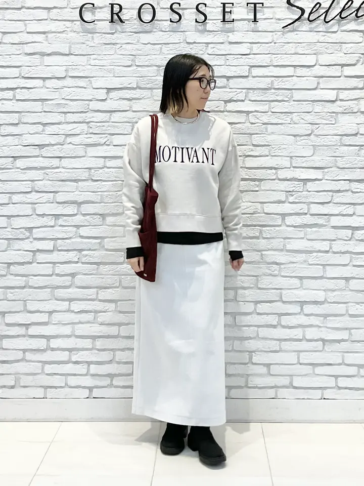 ONWARD CROSSET SELECT 東海林 コーディネート画像