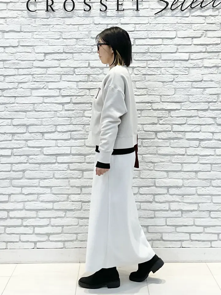 ONWARD CROSSET SELECT 東海林 コーディネート画像