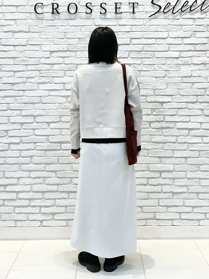 ONWARD CROSSET SELECT 東海林 コーディネート画像