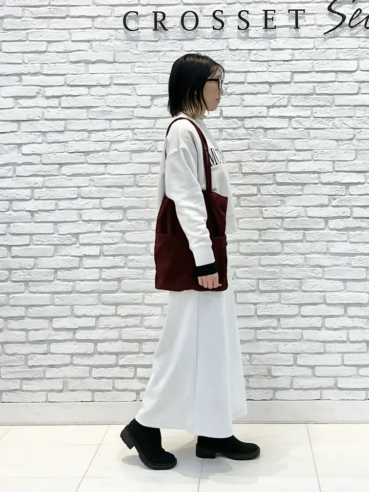 ONWARD CROSSET SELECT 東海林 コーディネート画像