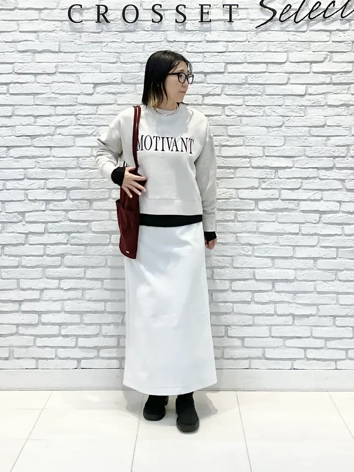 ONWARD CROSSET SELECT 東海林 コーディネート画像