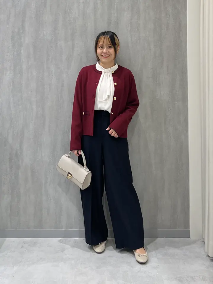 ONWARD CROSSET SELECT 浅倉 コーディネート画像