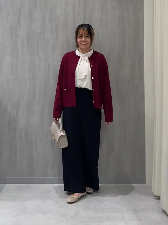 ONWARD CROSSET SELECT 浅倉 コーディネート画像