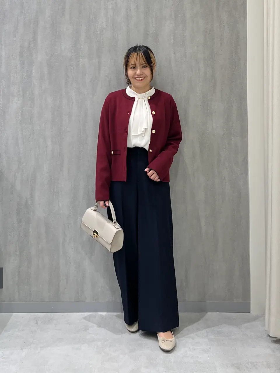 ONWARD CROSSET SELECT 浅倉 コーディネート画像