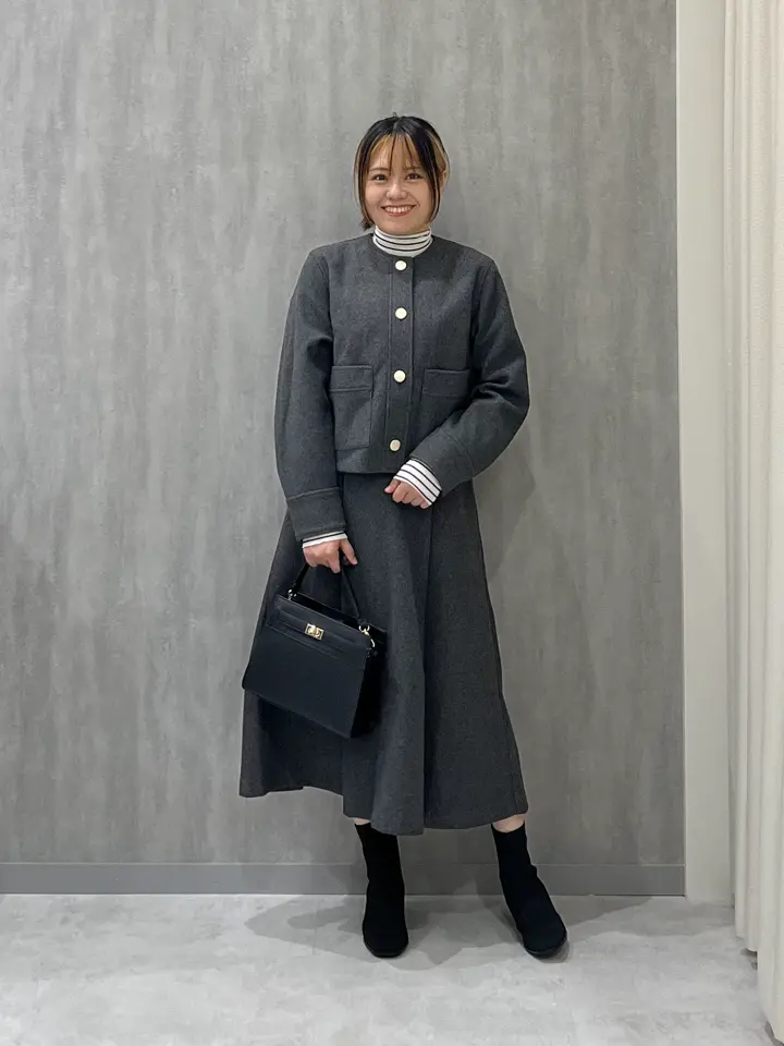 ONWARD CROSSET SELECT 浅倉 コーディネート画像