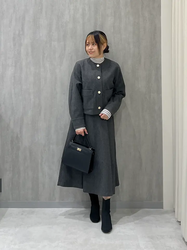 ONWARD CROSSET SELECT 浅倉 コーディネート画像