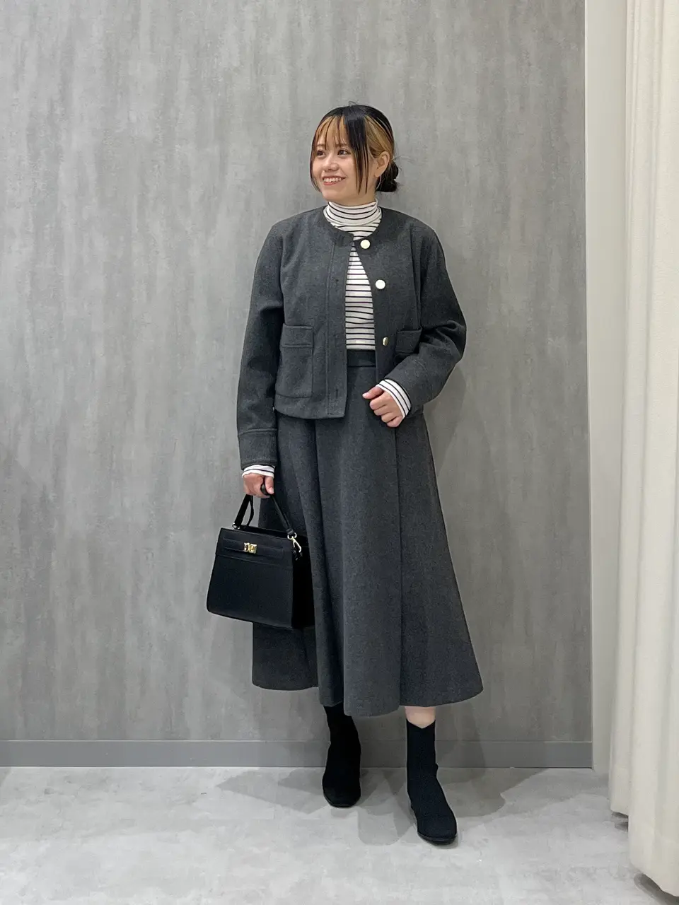 ONWARD CROSSET SELECT 浅倉 コーディネート画像