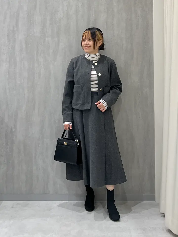 ONWARD CROSSET SELECT 浅倉 コーディネート画像