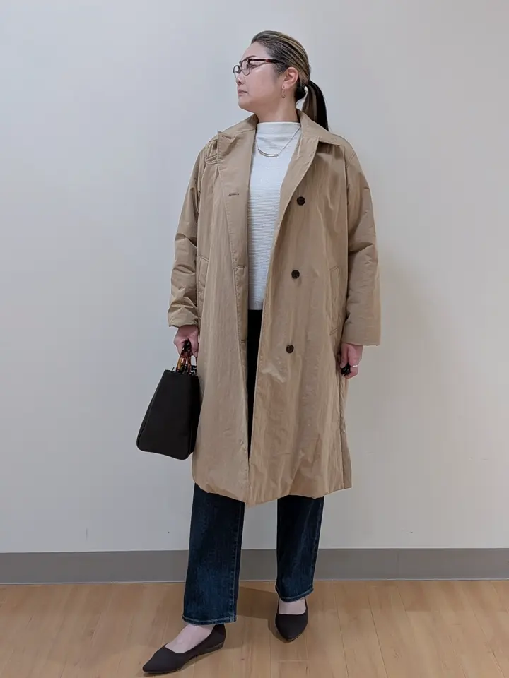 ONWARD CROSSET SELECT nori コーディネート画像