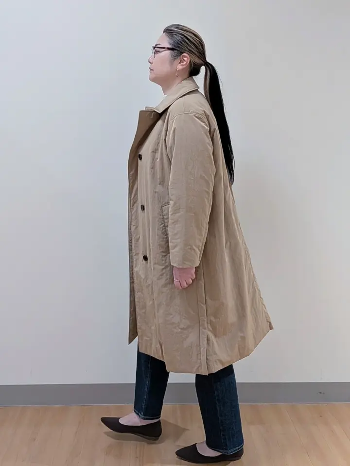 ONWARD CROSSET SELECT nori コーディネート画像