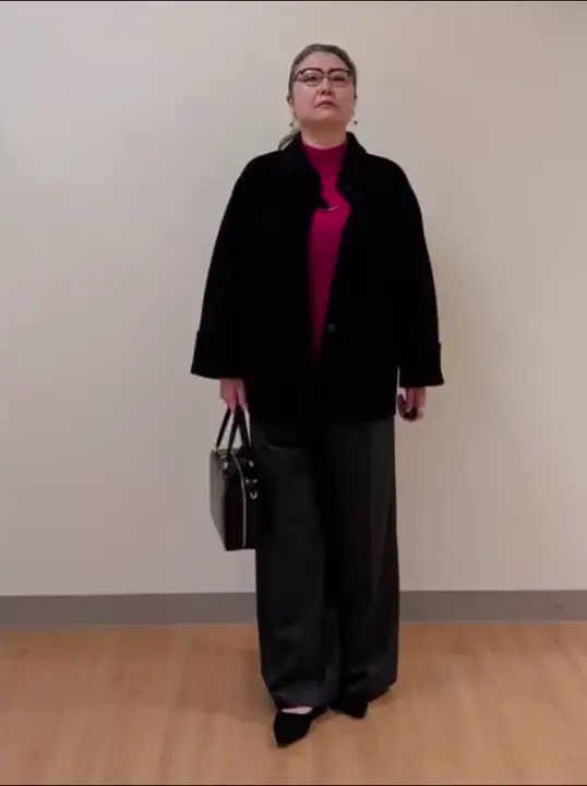 ONWARD CROSSET SELECT nori コーディネート画像