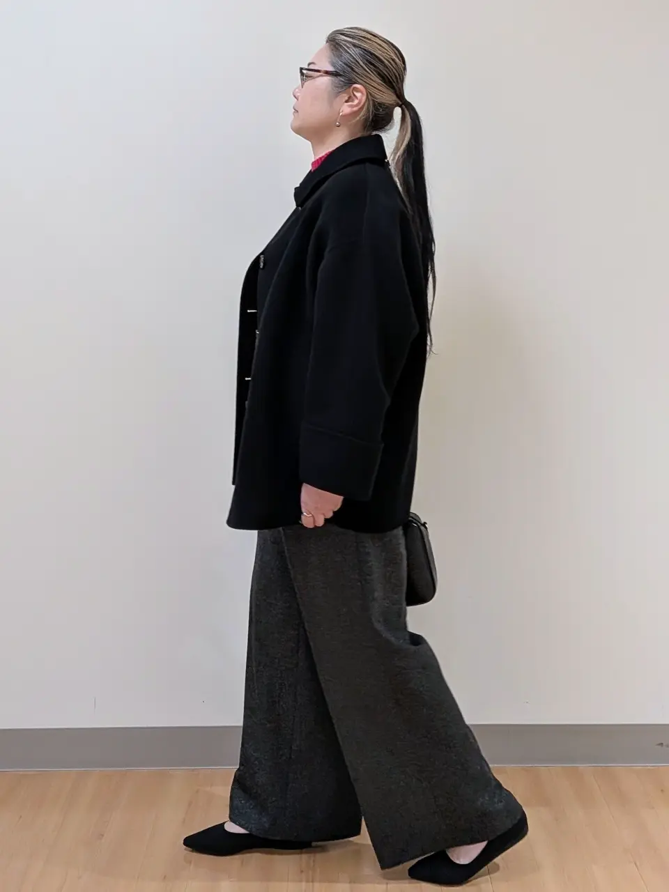 ONWARD CROSSET SELECT nori コーディネート画像