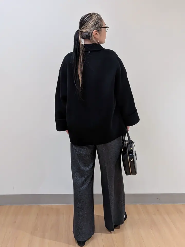 ONWARD CROSSET SELECT nori コーディネート画像