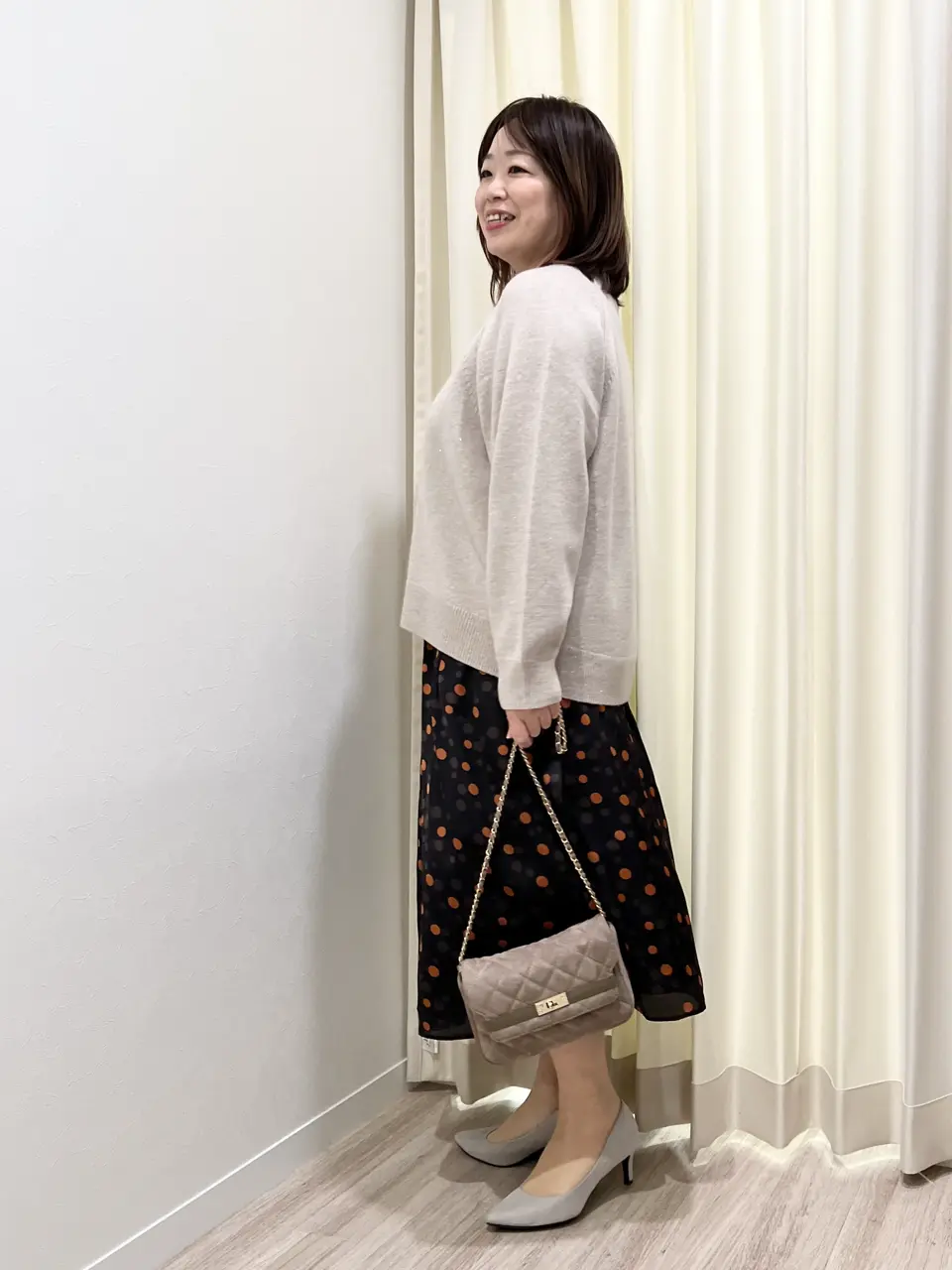 ONWARD CROSSET SELECT 伊藤 コーディネート画像