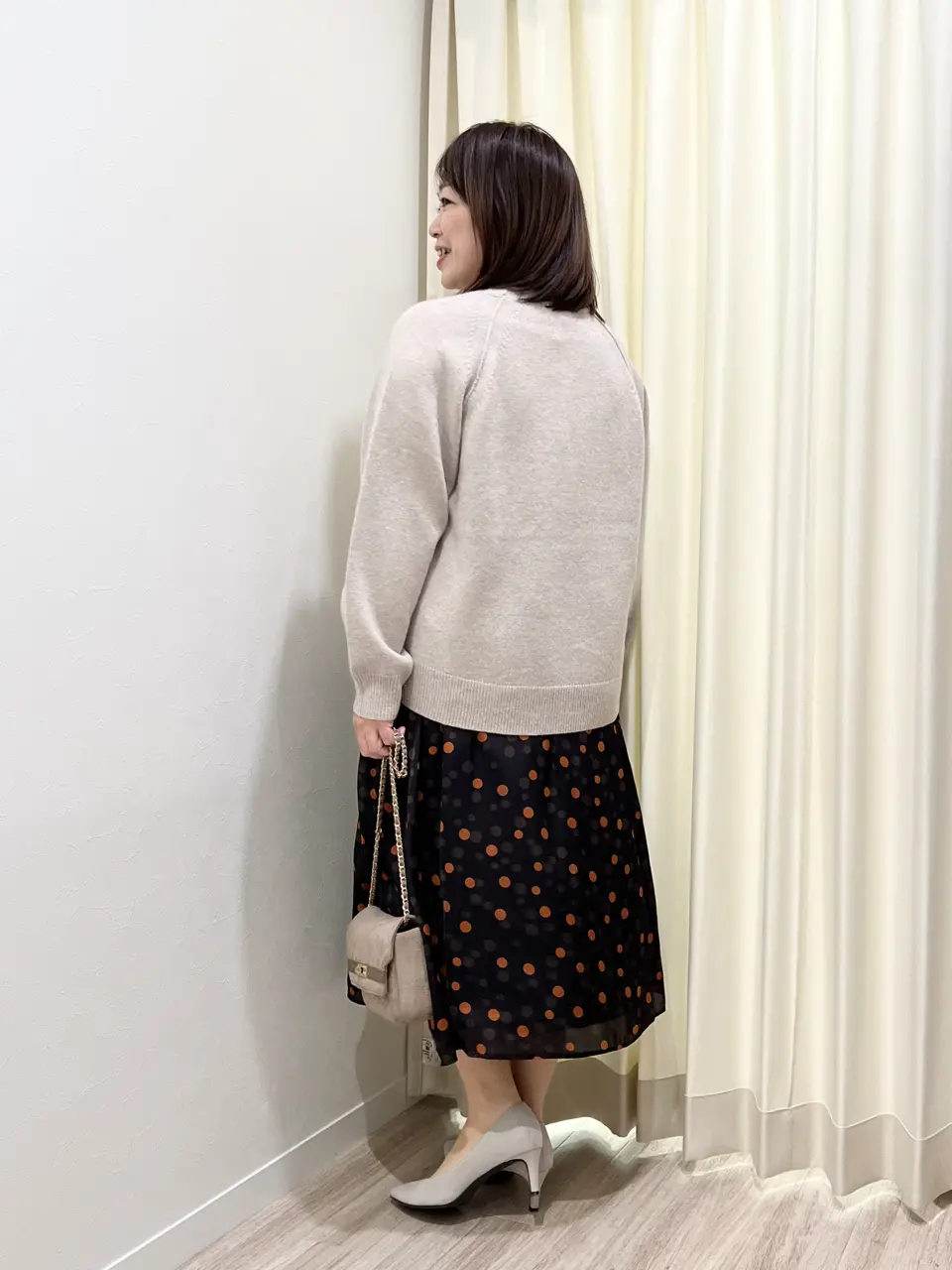 ONWARD CROSSET SELECT 伊藤 コーディネート画像