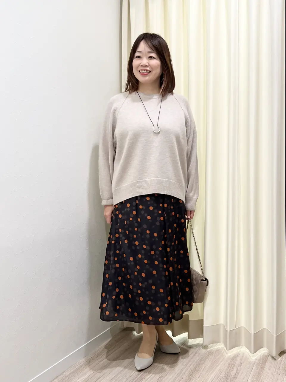 ONWARD CROSSET SELECT 伊藤 コーディネート画像