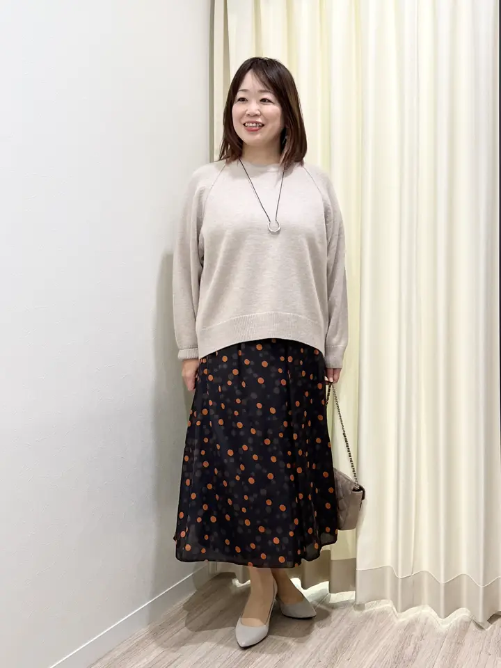 ONWARD CROSSET SELECT 伊藤 コーディネート画像