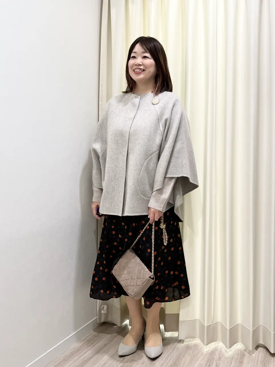  伊藤 コーディネート画像